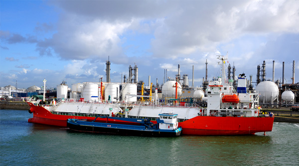 Shipping agency